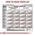 Royal Canin Veterinary Diet Adult Gastrointestinal Moderate Calorie Dry Cat Food, 7.7 lb bag
