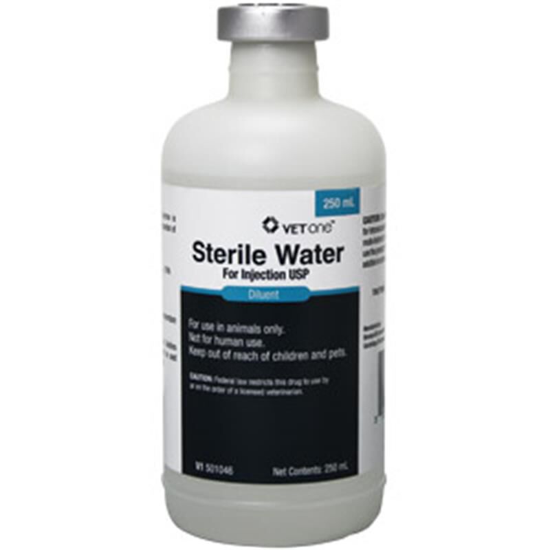Sterile Water for Injection USP