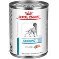 Royal Canin Veterinary Diet Skintopic Loaf in Sauce Adult Canned Dog Food, 24 x 13.5 oz cans