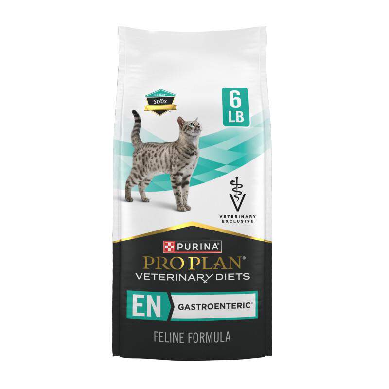 Purina Pro Plan Veterinary Diets EN Gastroenteric Formula Feline Food