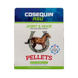 Cosequin ASU Joint & Hoof Daily Maintenance Support Pellets for Horses, 1200 g
