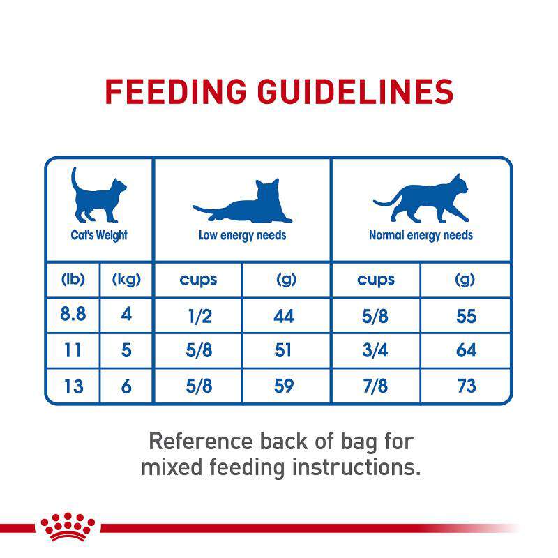 Royal Canin Feline Health Nutrition Indoor 7+ Adult Dry Cat Food