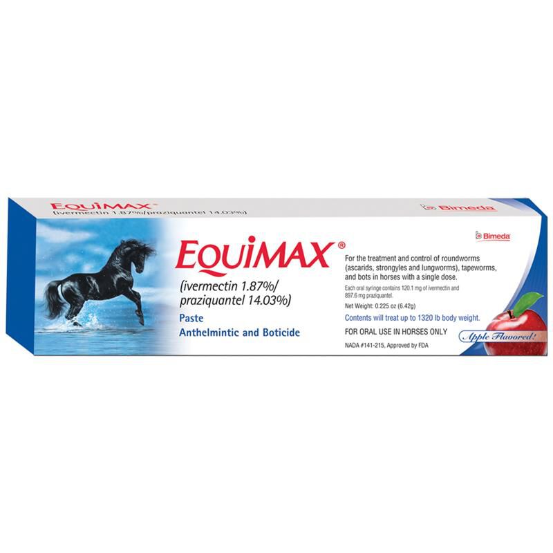 Equimax Paste