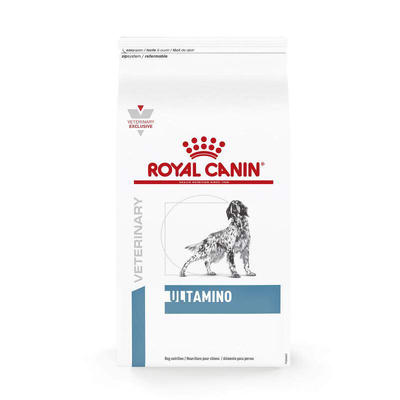 Royal Canin Veterinary Diet Adult Ultamino Dry Dog Food