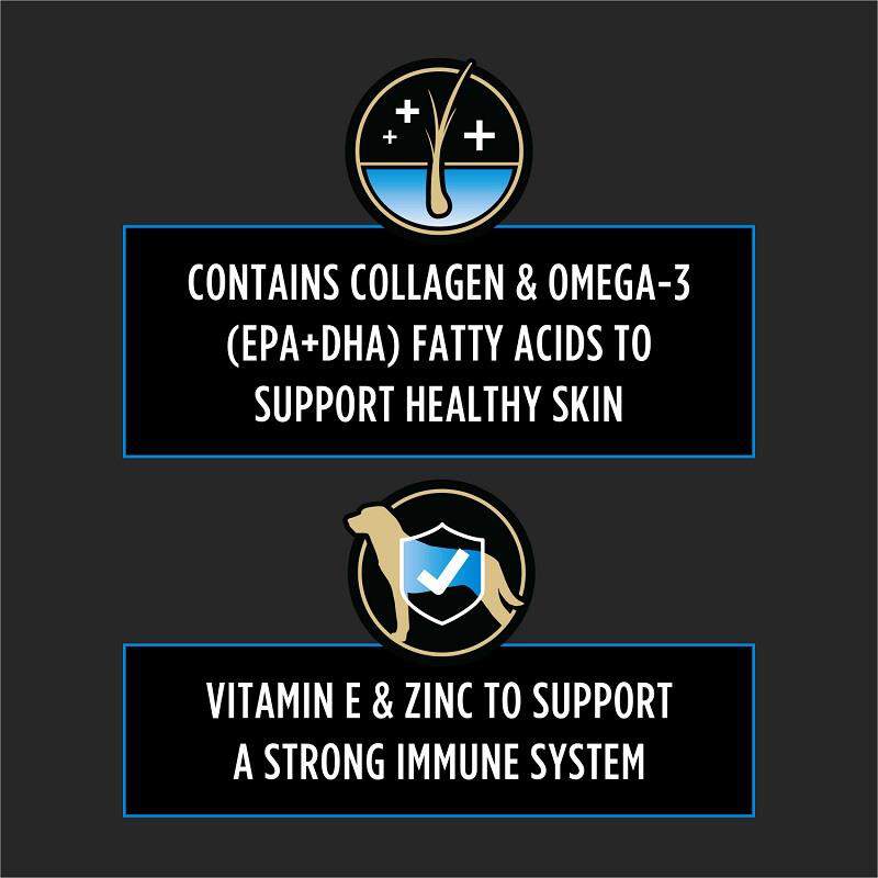 Purina Pro Plan Veterinary Supplements Skin Care Dog Supplement