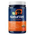 NaturVet Puppy Daily Care All-In-One Supplement with 6-in-1 Support, Hickory Smoked Bacon Flavor, 60 Soft Chews
