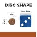 Hill's Prescription Diet k/d Kidney Care with Chicken Dry Dog Food, 27.5 lbs