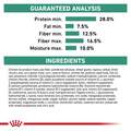 Royal Canin Veterinary Diet Adult Satiety Support Weight Management Small Dog Dry Food