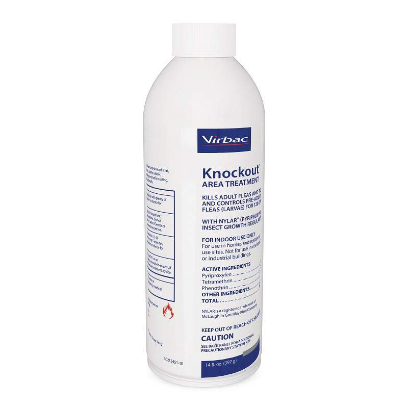 Knockout Area Treatment