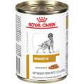 Royal Canin Veterinary Diet Adult Urinary SO Thin Slices in Gravy Canned Dog Food, 24 x 12.5 oz cans