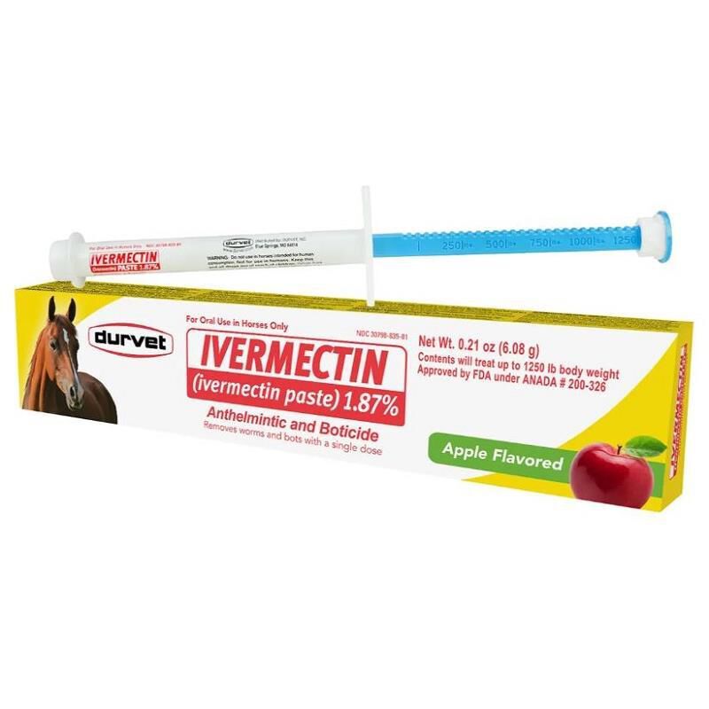 Ivermectin Paste