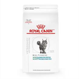 Royal Canin Veterinary Diet Adult Multifunction Satiety + Hydrolyzed Protein Dry Cat Food