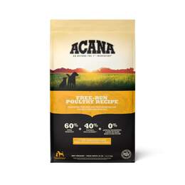 Acana Heritage Free-Run Poultry Formula Dry Dog Food