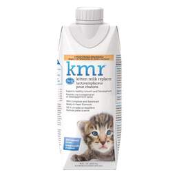 PetAg KMR Kitten Milk Replacer Liquid, 16 oz