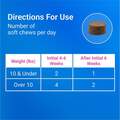 Cosequin Soft Chews for Cats with Omega-3's, 60 ct