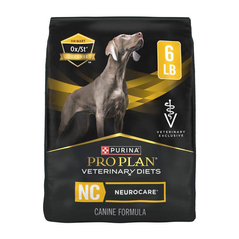 Purina Pro Plan Veterinary Diets NC NeuroCare Canine Formula