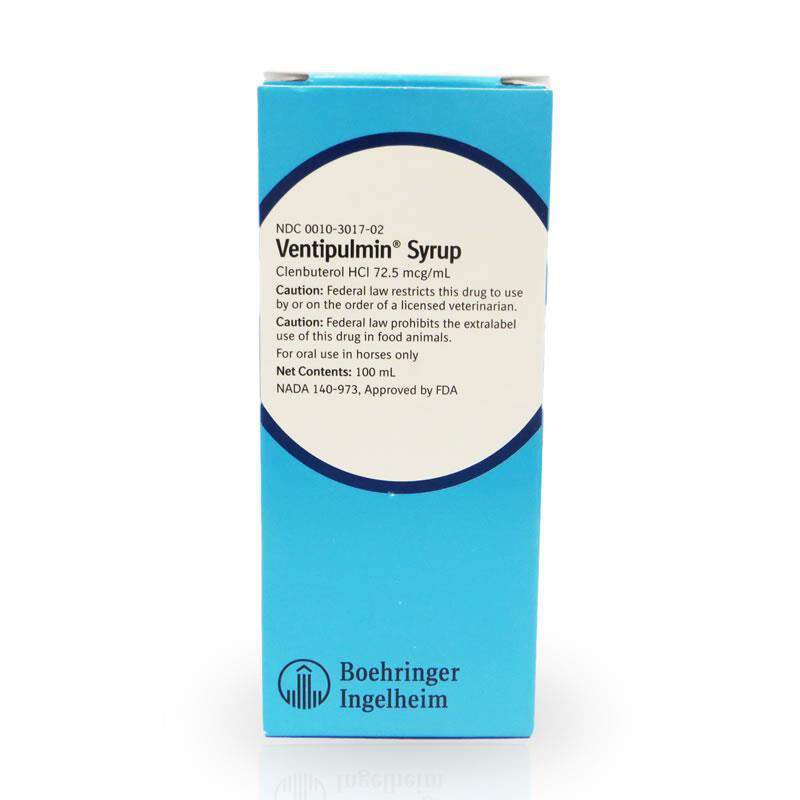 Ventipulmin Syrup