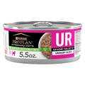 Purina Pro Plan Veterinary Diets UR Savory Selects Urinary St/Ox Turkey and Giblets Recipe in Sauce Adult Cat Food, 24 pack of 5.5- oz cans