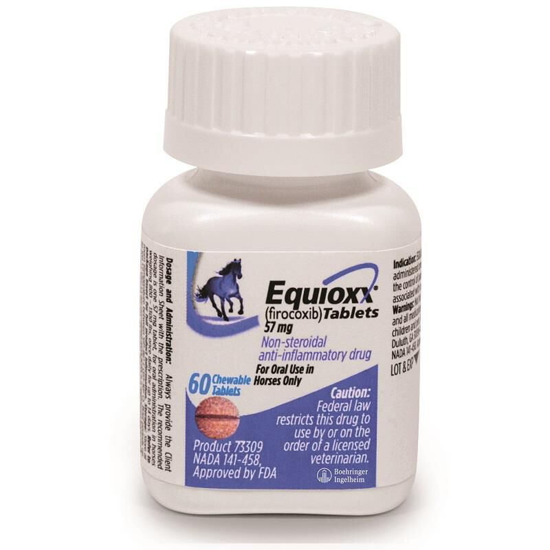 Equioxx, 57 mg Tablets