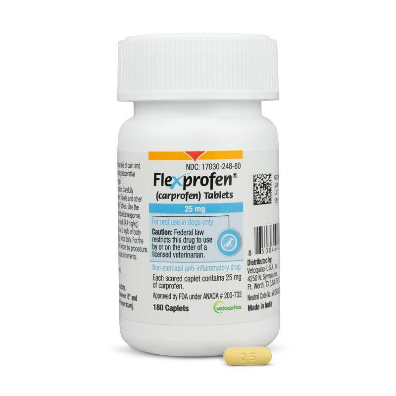 Flexprofen Caplet