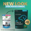 VetriScience Composure Calming Calm & Confident Supplement for Dogs, 120 Soft Chews