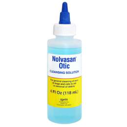 Nolvasan Otic Cleansing Solution