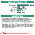 Royal Canin Veterinary Diet Adult Glycobalance Dry Cat Food, 4.4 lb bag