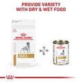 Royal Canin Veterinary Diet Adult Urinary SO Loaf in Sauce Canned Dog Food, 13.5 oz cans