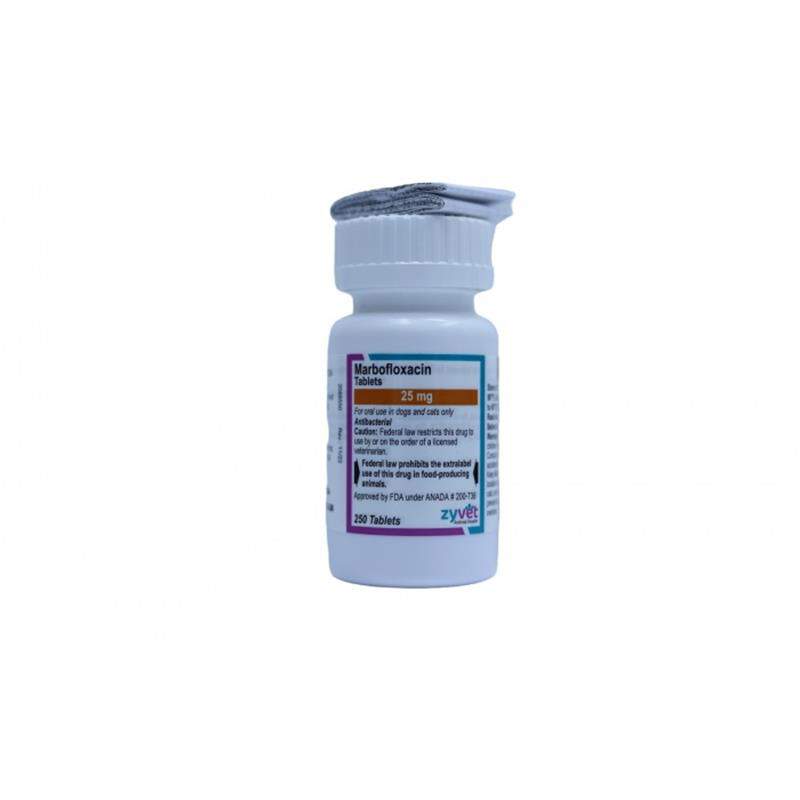 Marbofloxacin Tablet