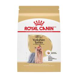 Royal Canin Breed Health Nutrition Yorkshire Terrier Adult Dry Dog Food