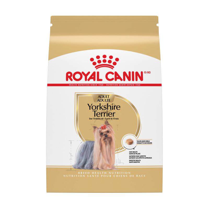 Royal Canin Breed Health Nutrition Yorkshire Terrier Adult Dry Dog Food