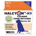 HALCYON-K9 Calming Home Diffuser Starter Kit for Dogs, 1 pack