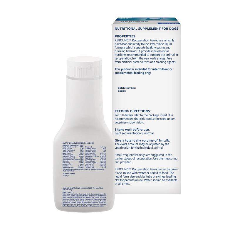 Rebound Recuperation Formula, 5.1 oz