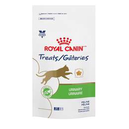 Royal Canin Veterinary Diet Adult Urinary Cat Treats, 7.7 oz bag