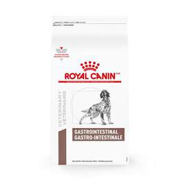 Royal Canin Veterinary Diet Adult Gastrointestinal Dry Dog Food, 8.8 lb bag