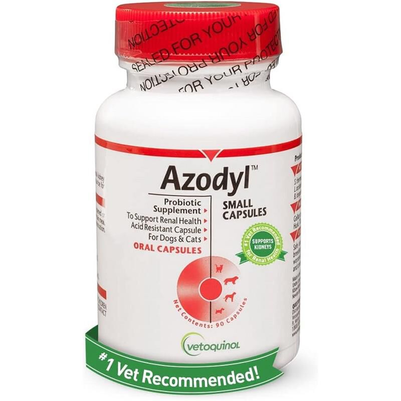 Azodyl Small Caps 90 ct
