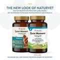 NaturVet Quiet Moments Calming Aid, 60 Chewable Tabs