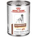 Royal Canin Veterinary Diet Adult Gastrointestinal High Fiber Loaf in Sauce Canned Dog Food, 24 x 13.5 oz cans