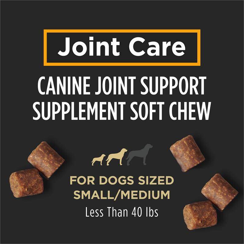 Purina Pro Plan Veterinary Supplements Joint Care for Dogs