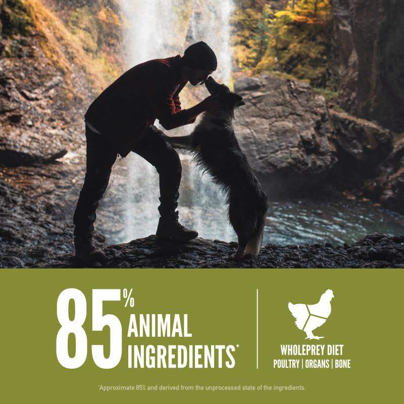 Orijen Senior Biologically Appropriate Grain-Free Chicken, Turkey & Fish Senior Dry Dog Food, 23.5 lb. Bag