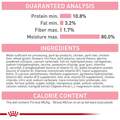 Royal Canin Feline Health Nutrition Kitten Loaf in Sauce Canned Cat Food, Case of 24