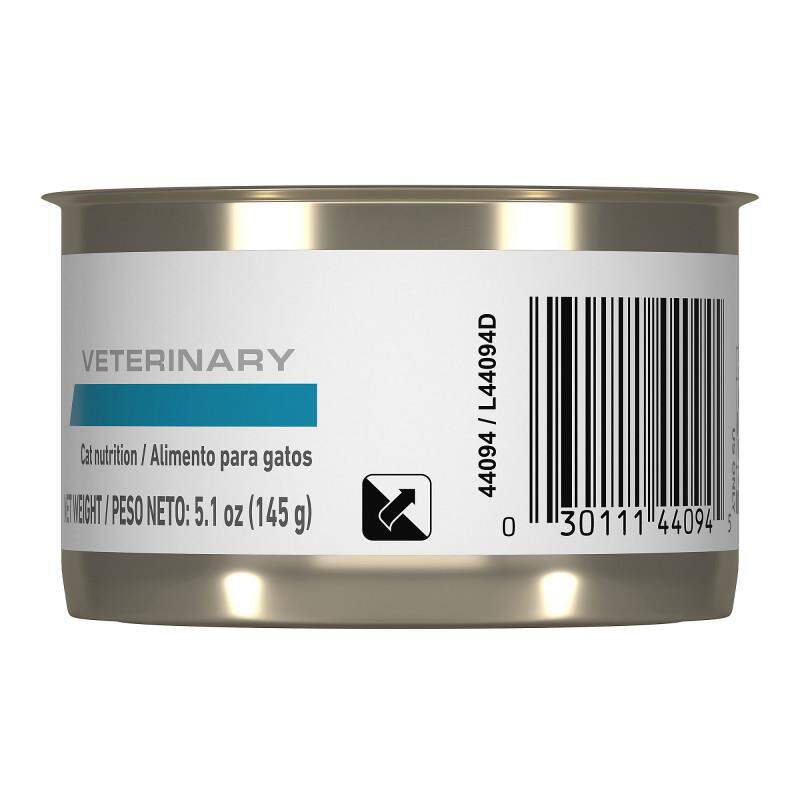 Royal Canin Veterinary Diet Selected Protein Pea & Rabbit Formula Loaf in Sauce Adult Canned Cat Food, 24 x 5.1 oz cans