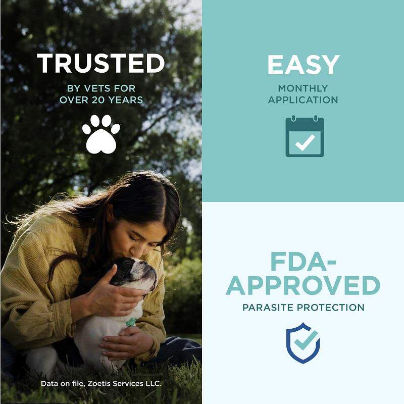 Revolution Topical for Dogs