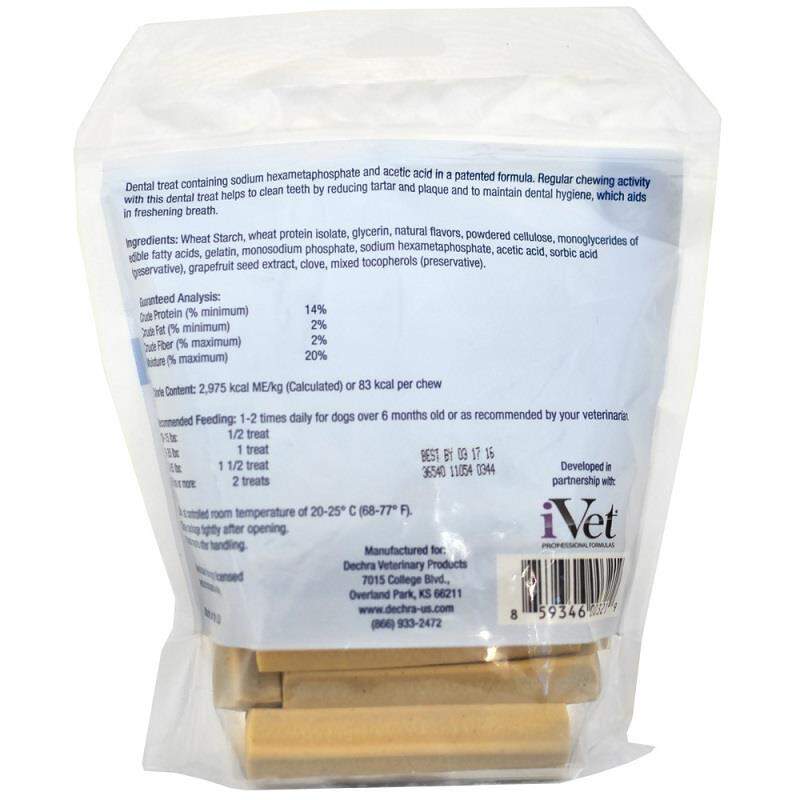 DenTees Chews Treats 12 oz