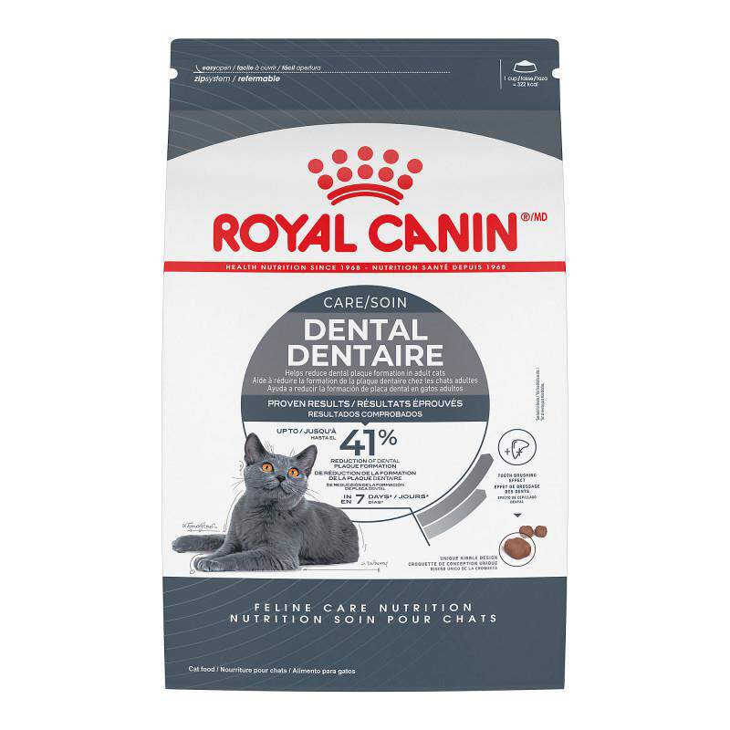 Royal Canin Feline Care Nutrition Adult Dental Care Dry Cat Food
