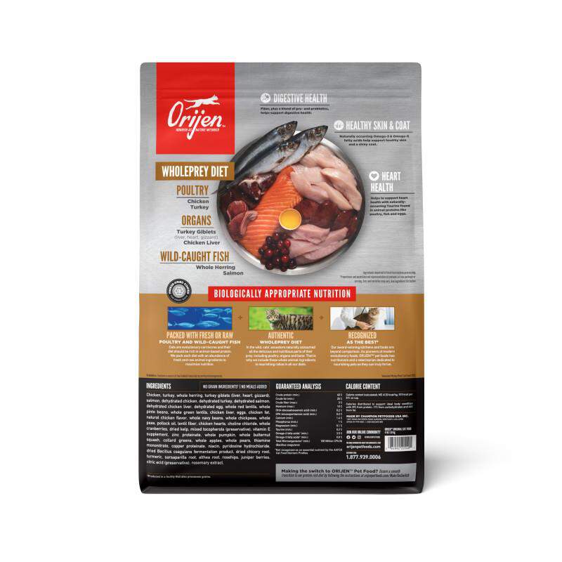 Orijen Original Cat Dry Food