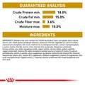 Royal Canin Veterinary Diet Adult Urinary SO Small Dog Dry Food, 8.8 lb bag