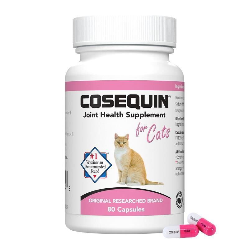 Cosequin for Cats, 80 Sprinkle Capsules