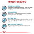 Royal Canin Veterinary Diet Selected Protein Potato & Rabbit Adult Canned Dog Food, 24 x 13.5 oz cans