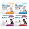 NexGard Chewables for Dogs and Puppies